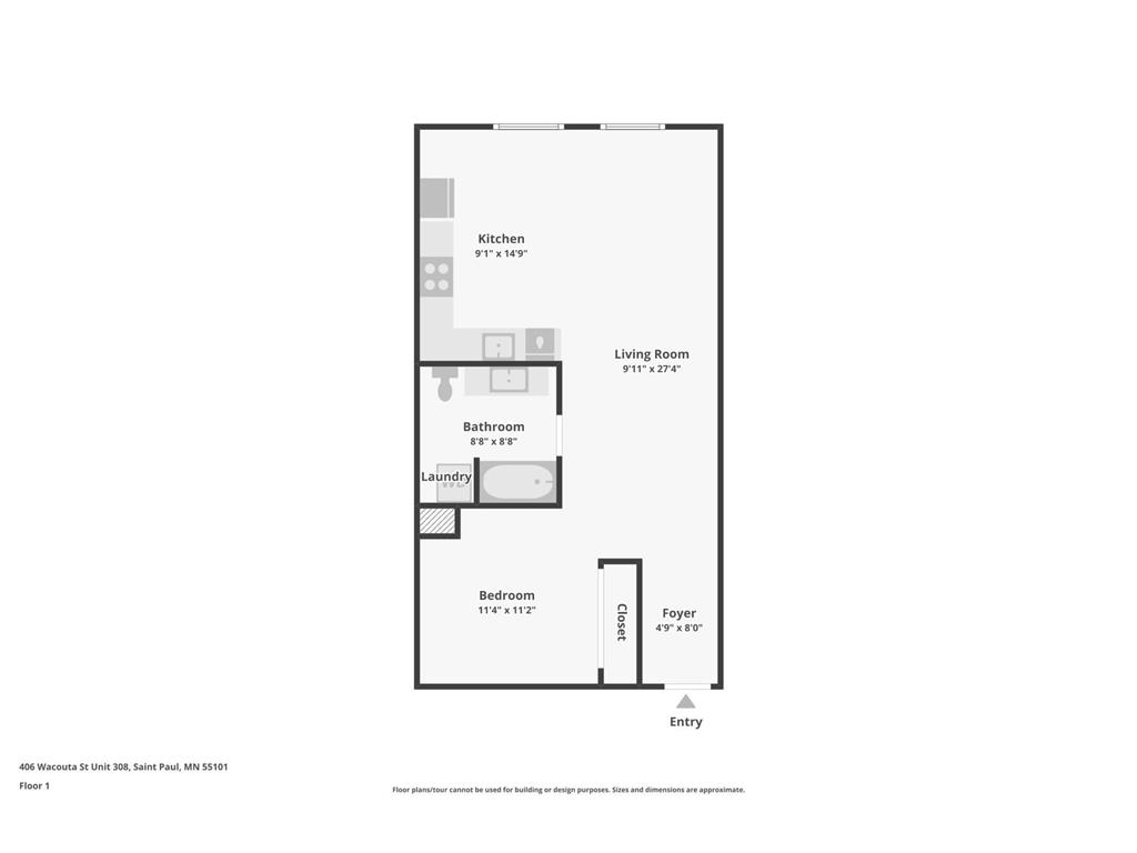 406 Wacouta Street #308 Saint Paul MN 55101 6707205 image24