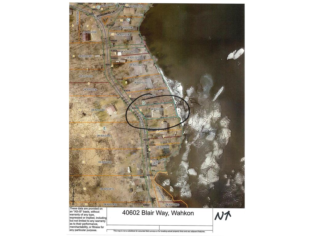 40602 Blair Way Wahkon MN 56386 - Mille Lacs Lake 7008608 image32