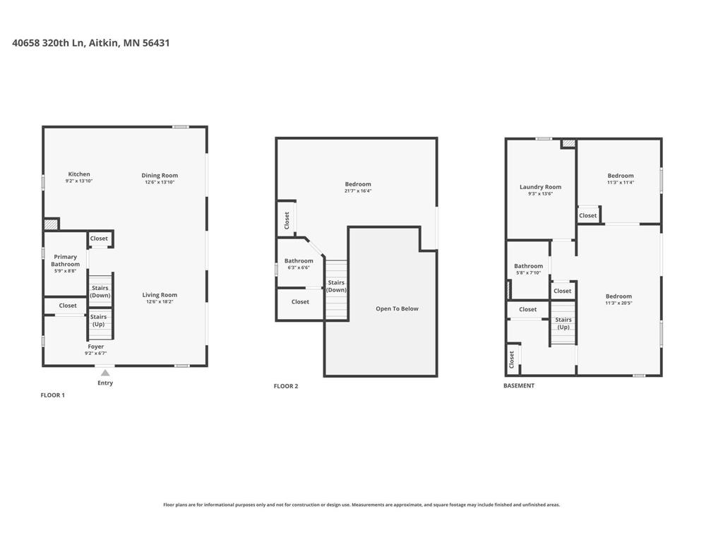 40658 320th Lane Farm Island Twp MN 56431 - Hanging Kettle 7060544 image37