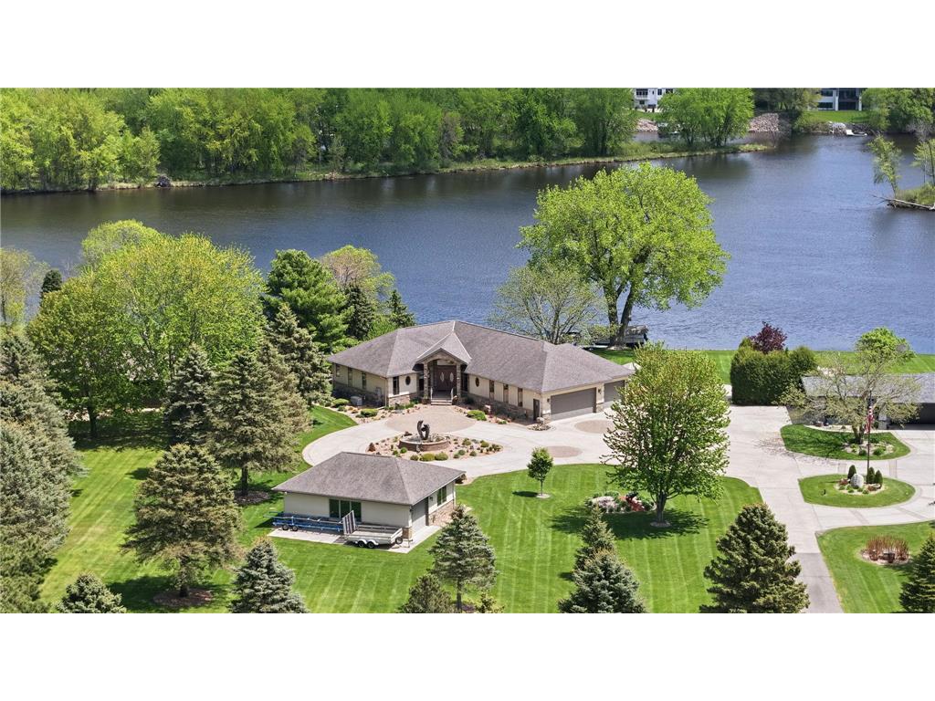 40668 County Road 1 Brockway Twp MN 56367 - Mississippi 7075186 image1