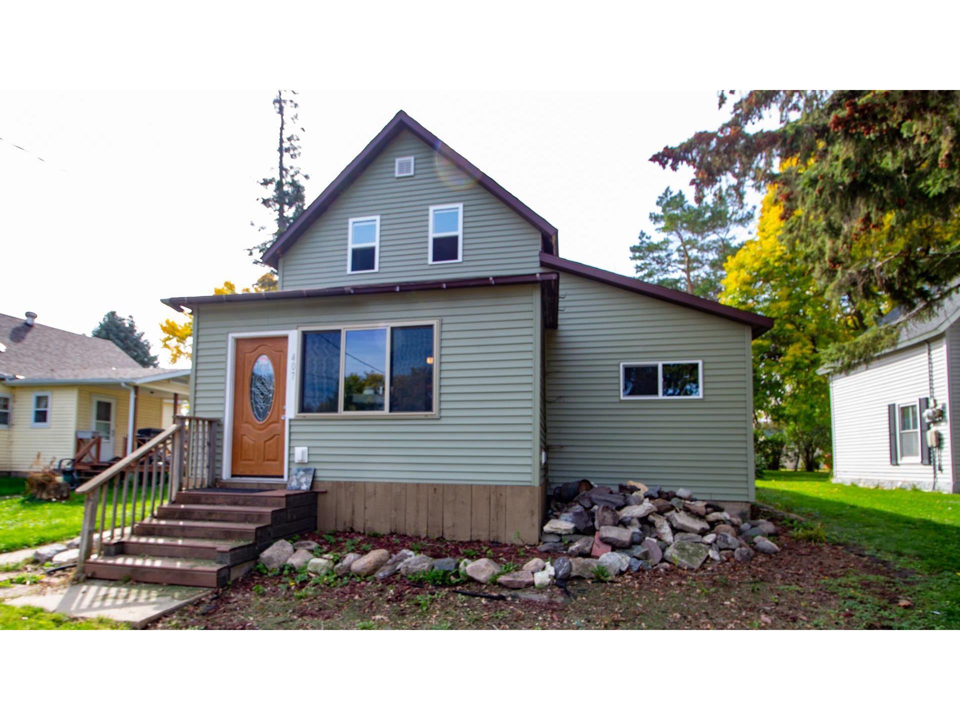 407 1st Avenue W, Evansville, MN 56326 MLS 6108684 Edina Realty