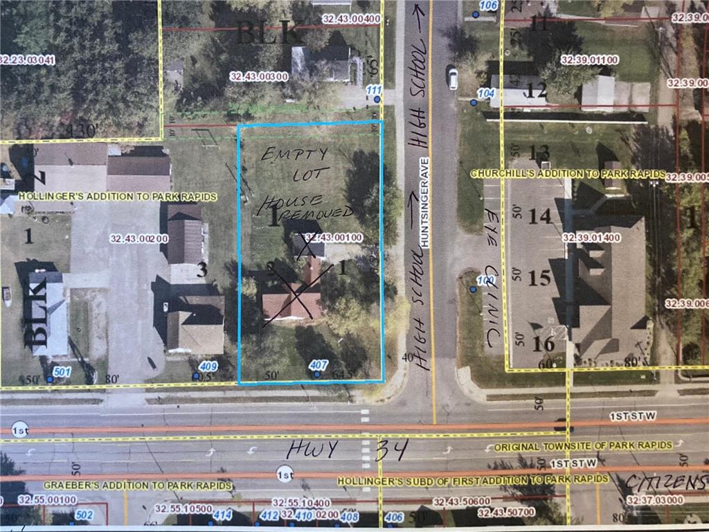 407 1st Street W Park Rapids MN 56470 6017325 image1