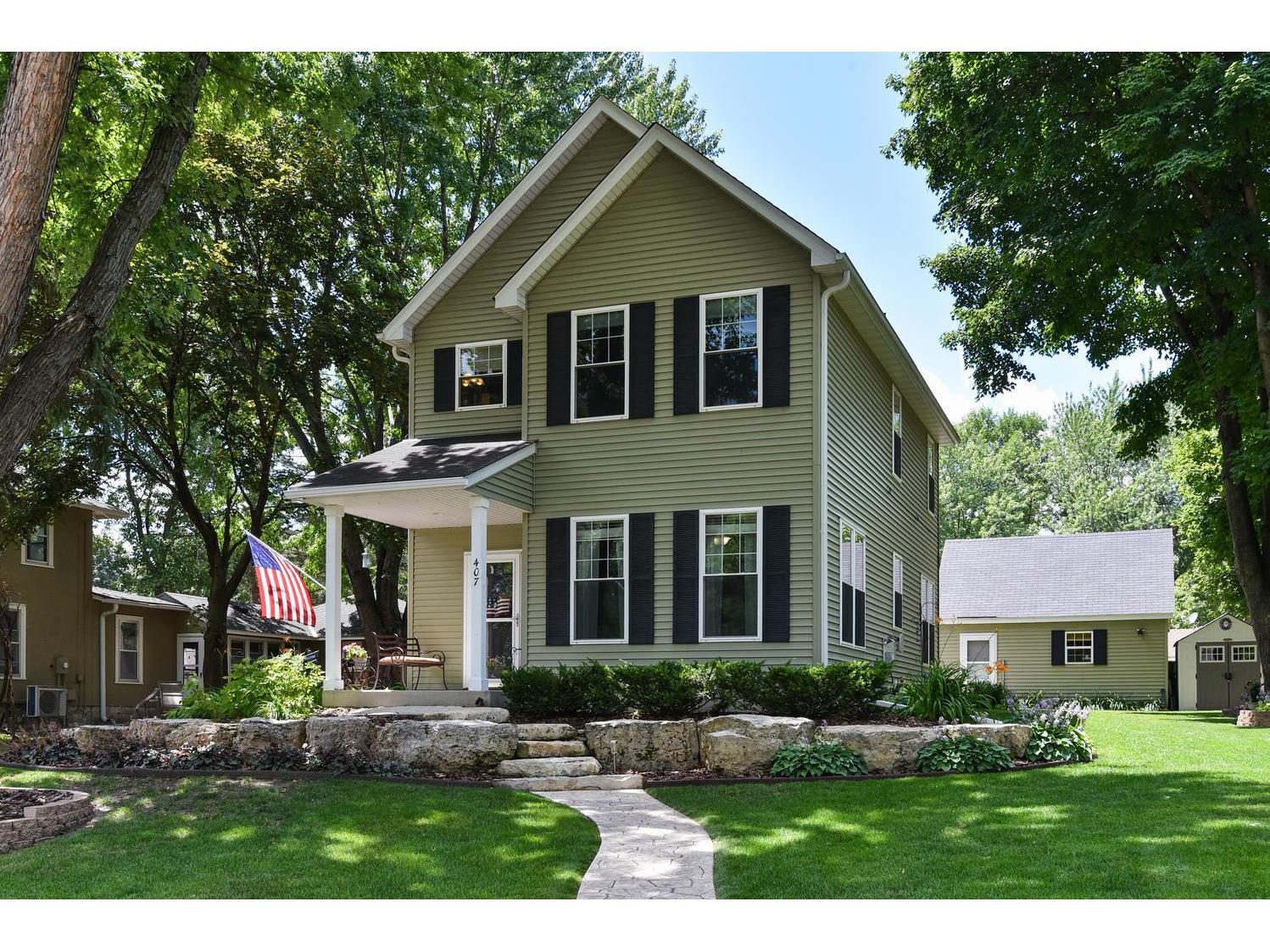 407 2nd Street N, Delano, MN 55328 MLS 5627285 Edina Realty