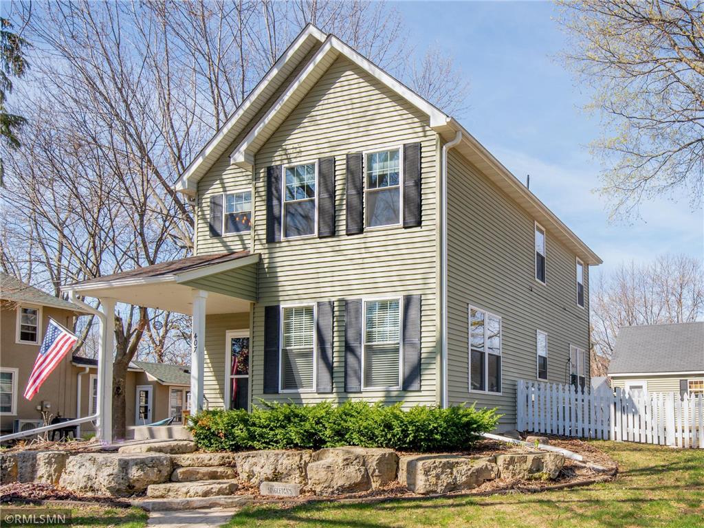 407 2nd Street N, Delano, MN 55328 MLS 6369287 Edina Realty