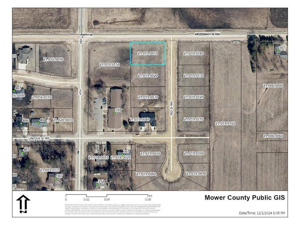 407 3rd Street NW Adams MN 55909 6636257 image1