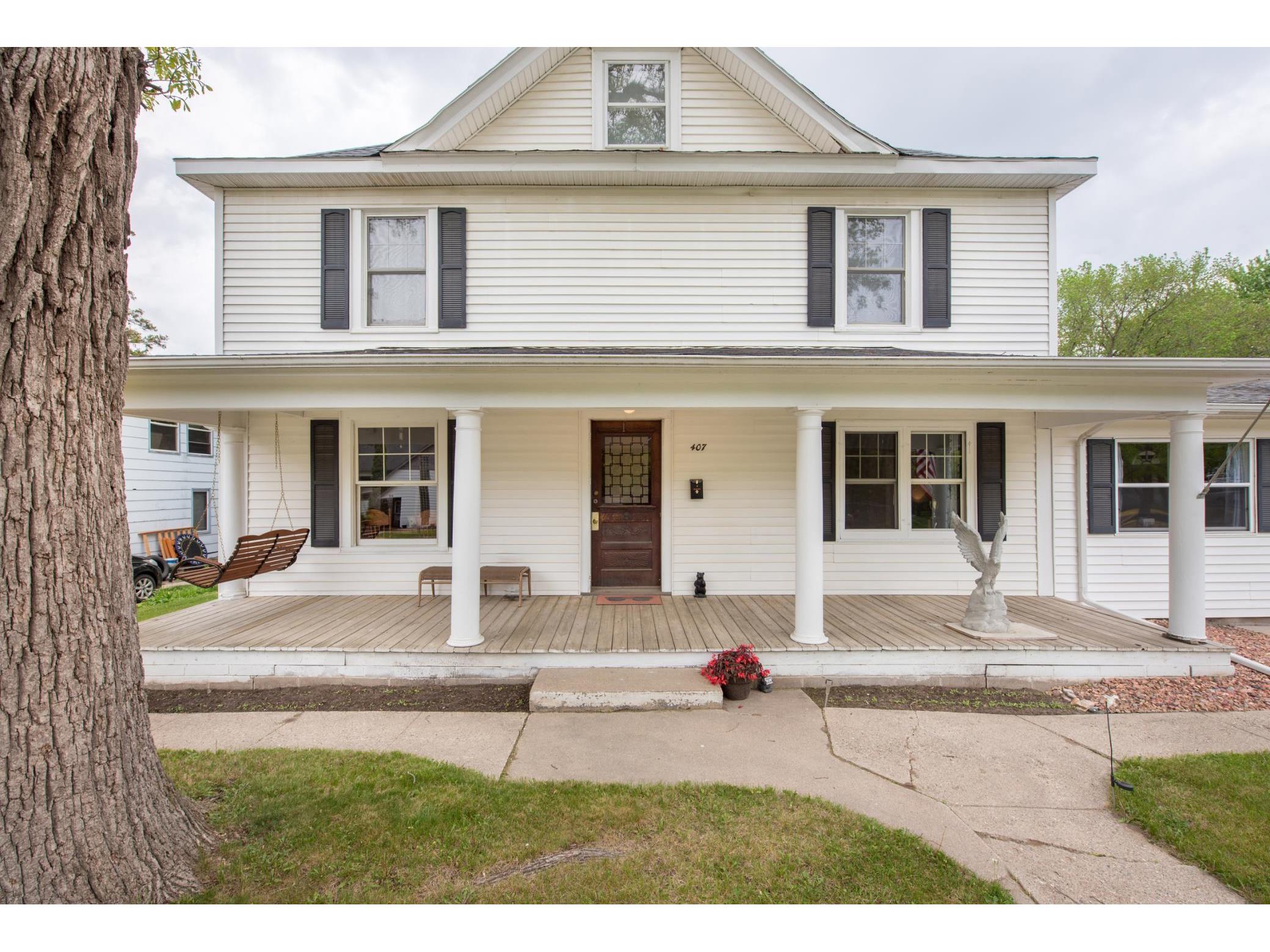 407 8th Avenue E, Alexandria, MN 56308 MLS 5763344 Edina Realty