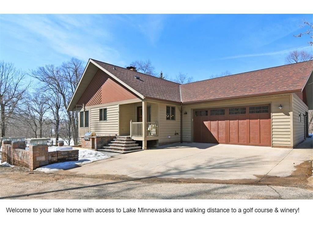 407 Golf Cart Trail, Glenwood Twp, MN 56334 MLS 6353816 Edina Realty