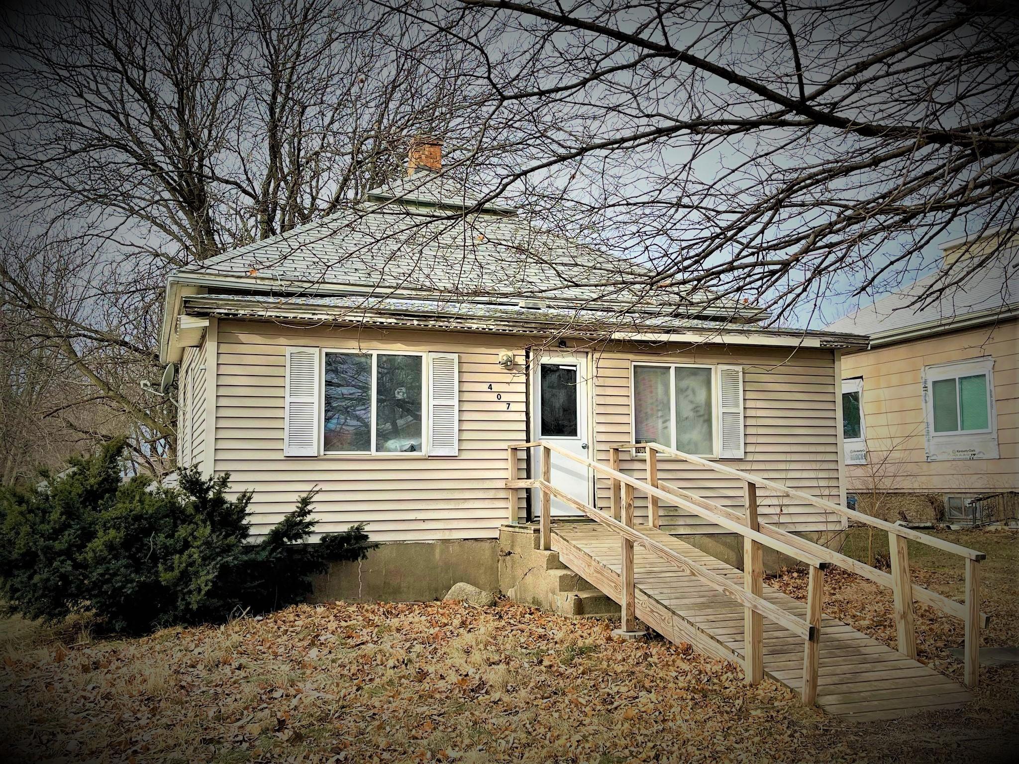 407 N Ross Street, Bricelyn, MN, 56014 MLS 6136225 Edina Realty