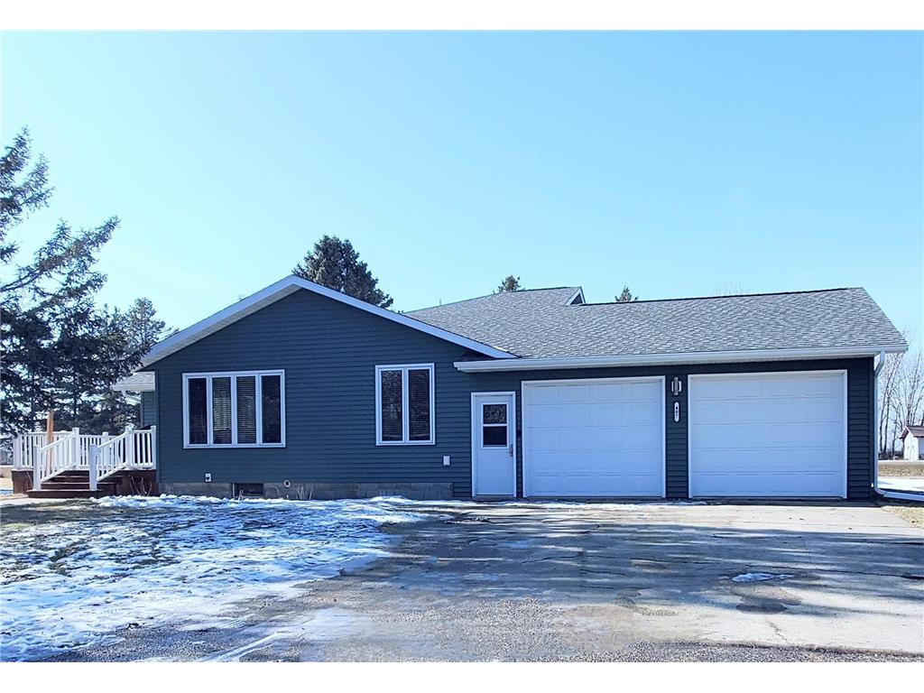 407 Toupin Street, Oklee, MN, 56742 MLS 6493276 Edina Realty