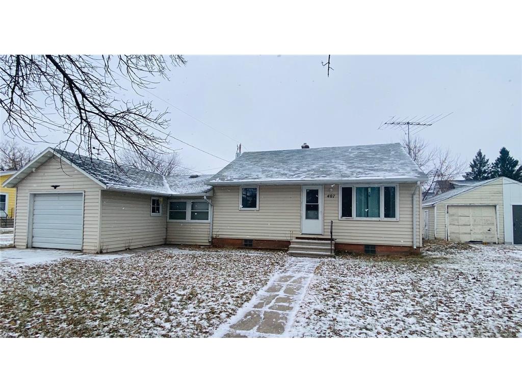 407 W Garfield Avenue, Mahnomen, MN, 56557 MLS 7774489 Edina Realty