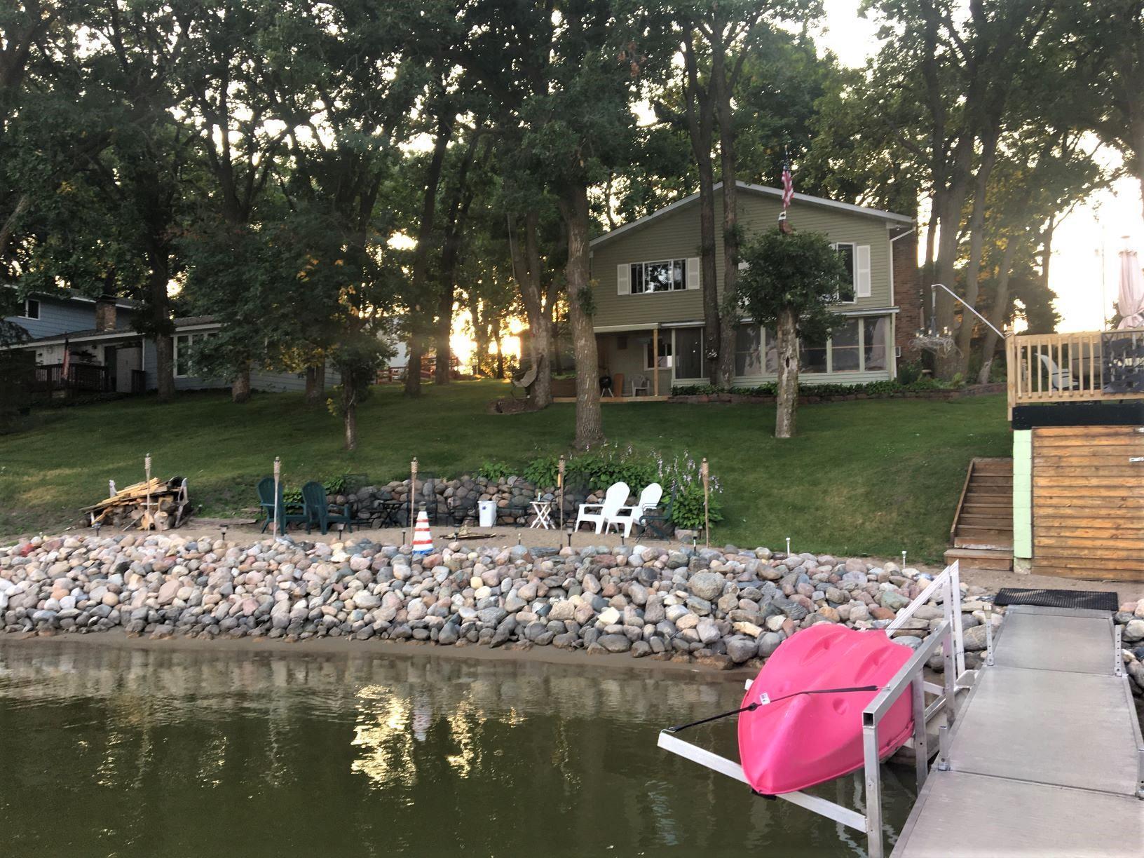 40757 Sauk Lake Road, Sauk Centre, MN 56378 MLS 6025519 Edina Realty