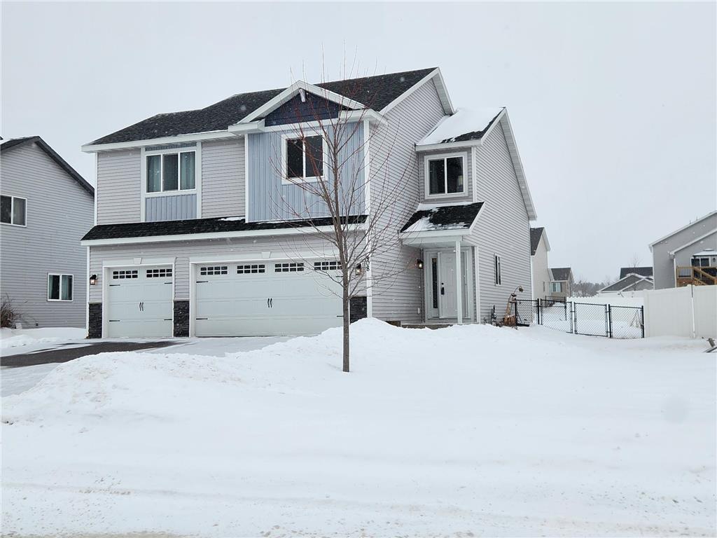 408 Bluebird Drive NW Isanti MN 55040 7017570 image1