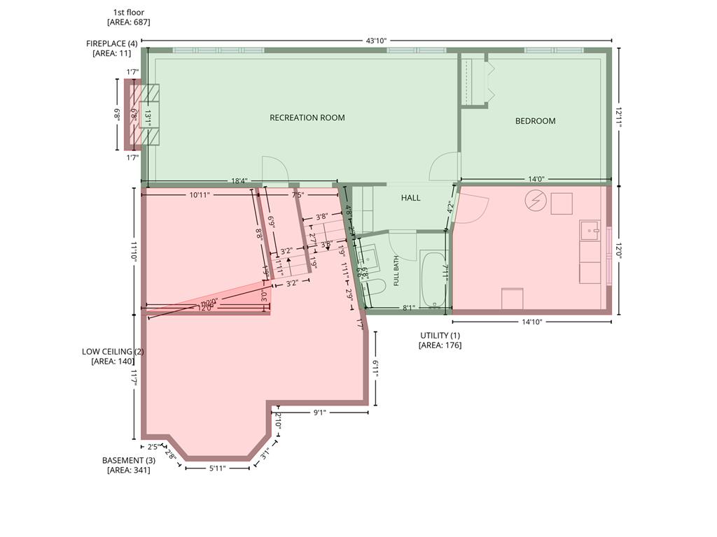 4080 Park Valley Lane White Bear Twp MN 55110 7086667 image63