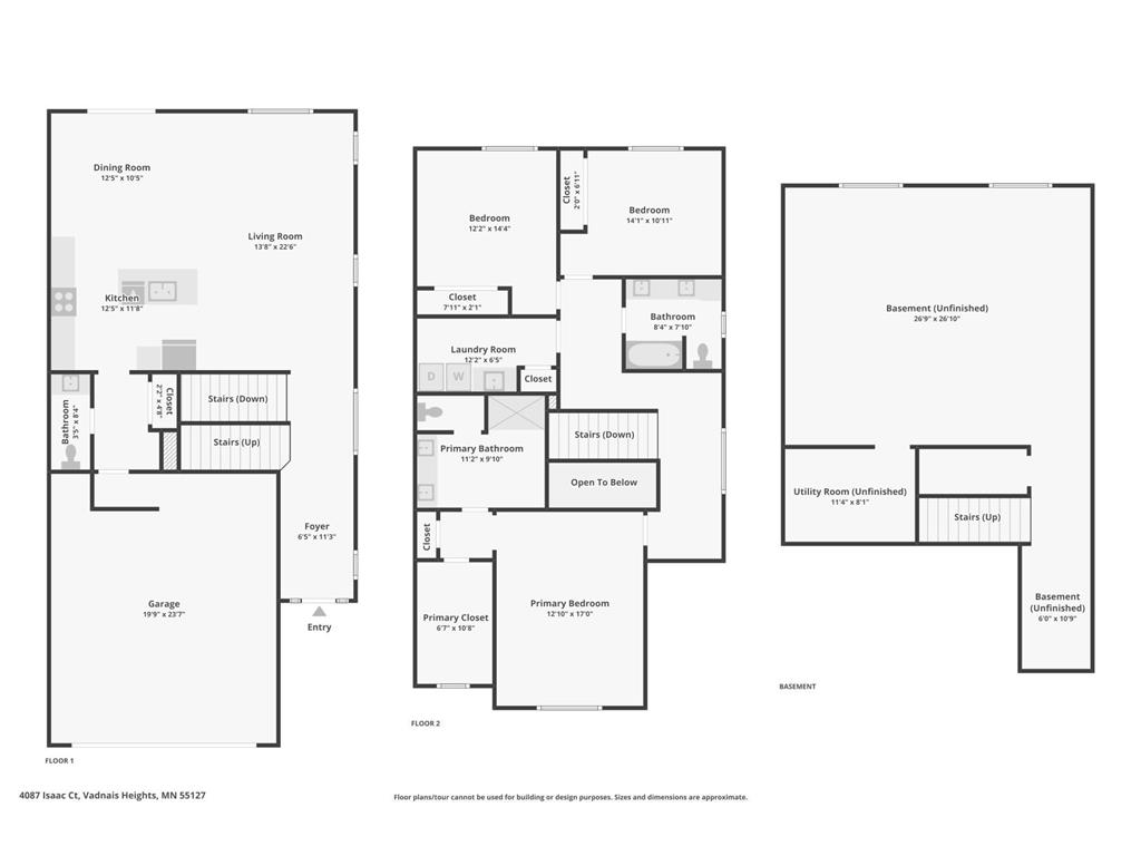 4087 Isaac Court Vadnais Heights MN 55127 7006045 image55