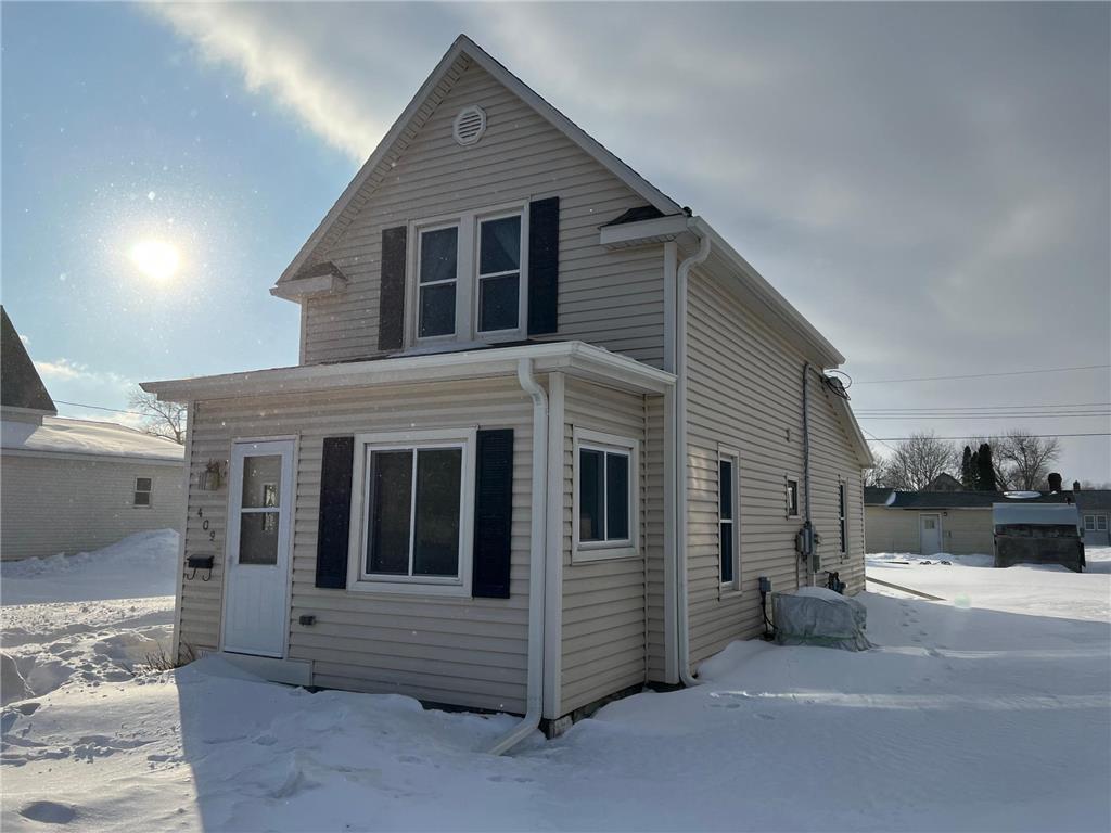 409 11th Street N, Benson, MN, 56215 MLS 6334930 Edina Realty