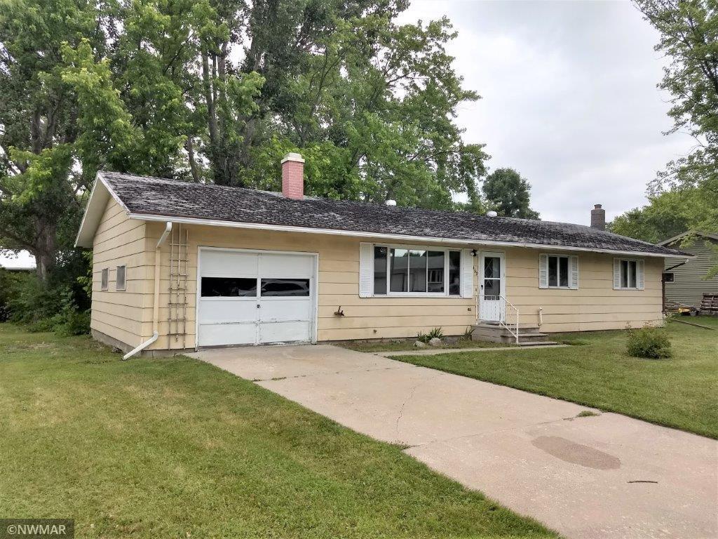 409 8th Street NW, Fosston, MN, 56542 MLS 6243987 Edina Realty