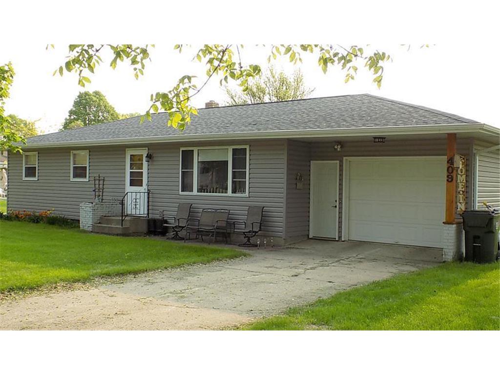 409 N Brown Street Winthrop MN 55396 6374864 image1