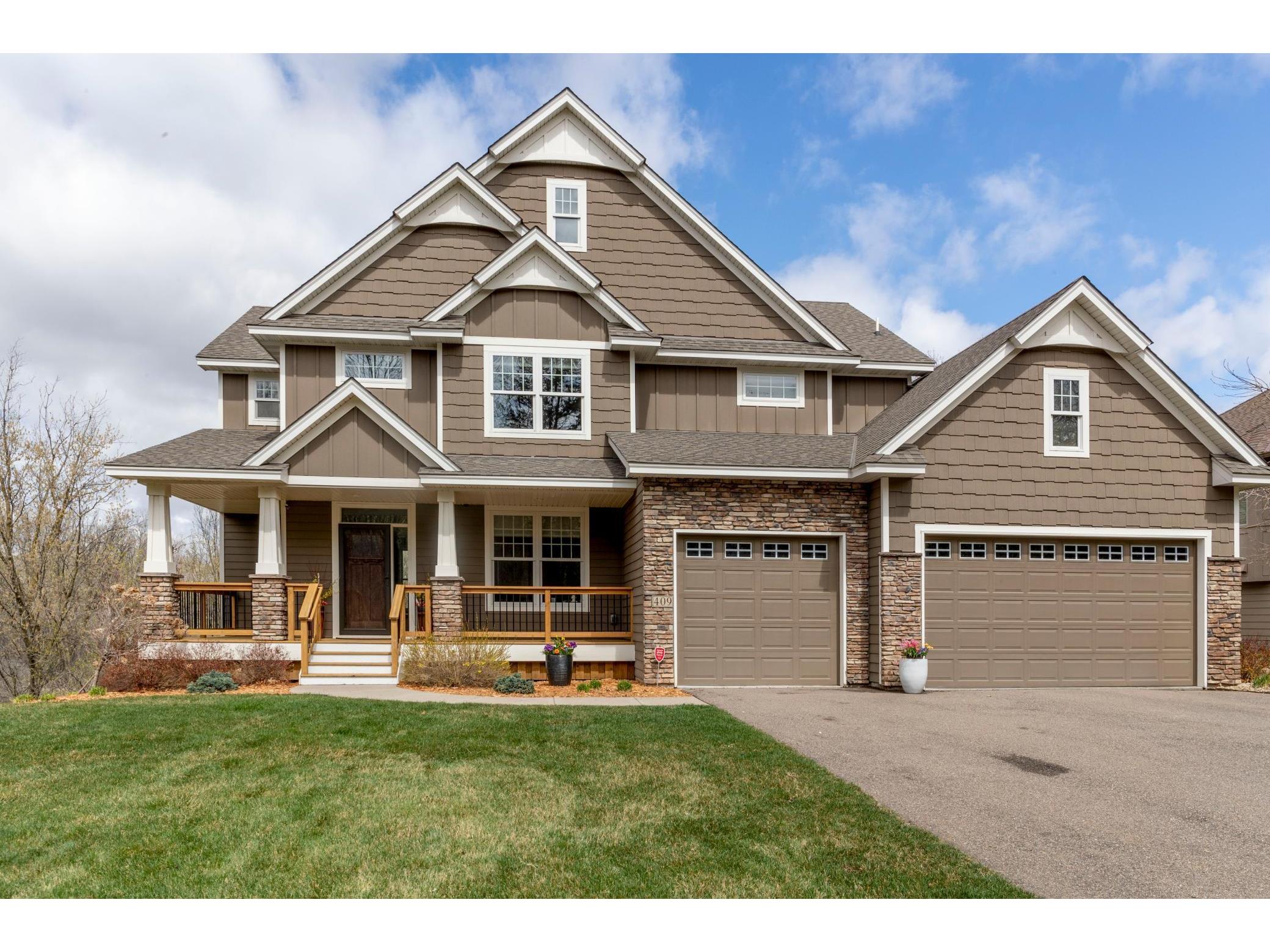 409 Preserve Court, Little Canada, MN, 55117 MLS 5749326 Edina Realty