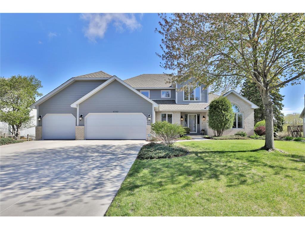 4092 Oakmede Lane White Bear Twp MN 55110 - Rice Lake 7065447 image2