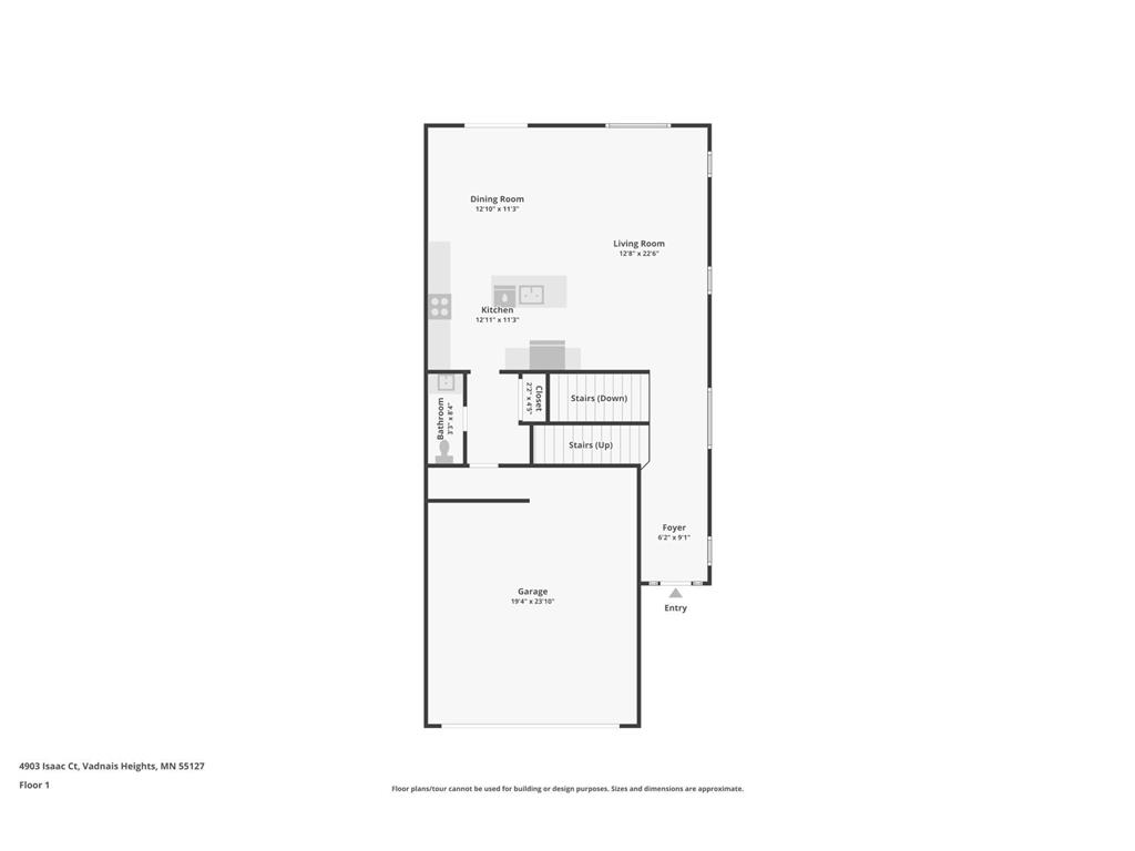 4093 Isaac Court Vadnais Heights MN 55127 7006068 image58