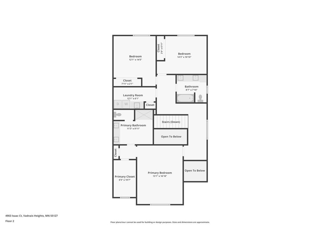 4093 Isaac Court Vadnais Heights MN 55127 7006068 image59