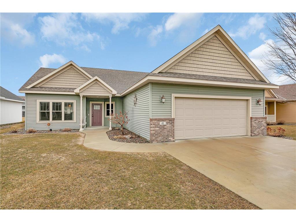 41 Waterford Lane, Waite Park, MN 56387 MLS 6174994 Edina Realty