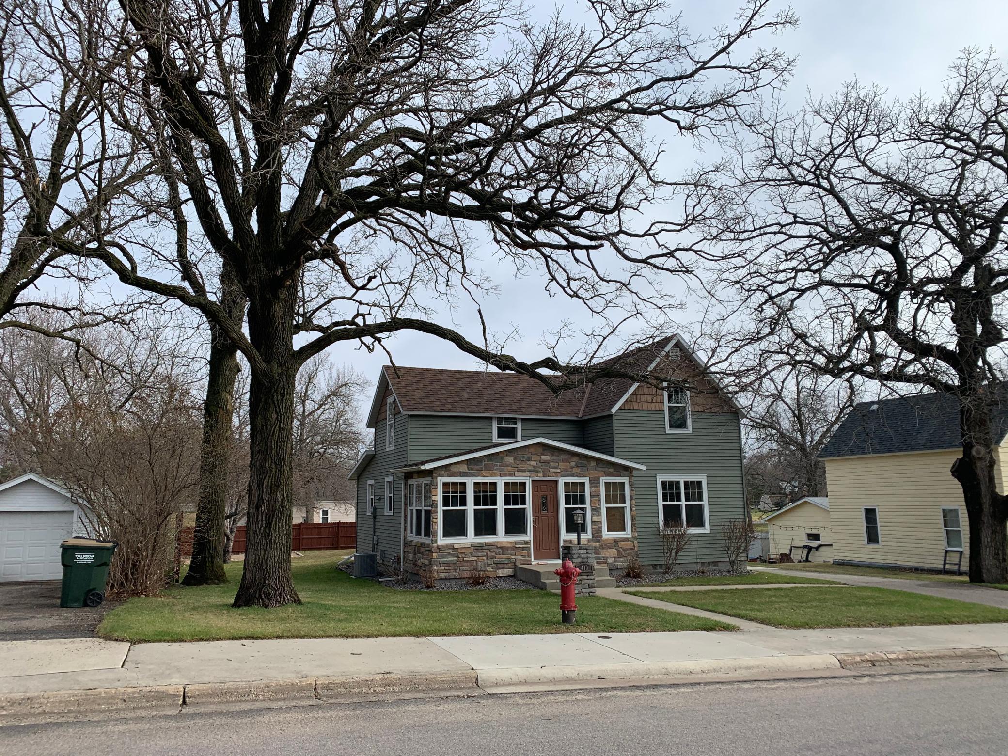 410 1st Street N, Sauk Centre, MN 56378 MLS 5737136 Edina Realty