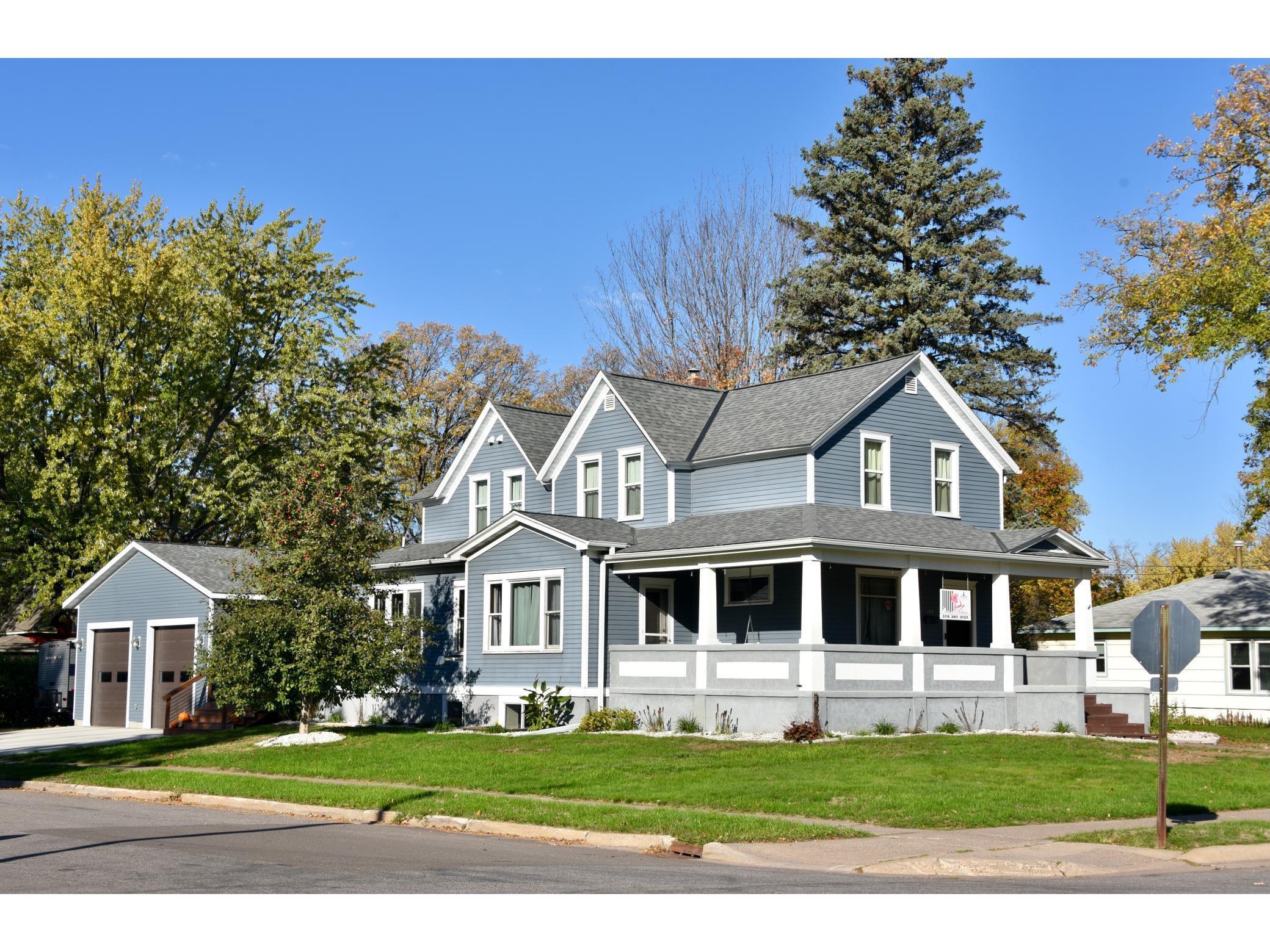 410 2nd Avenue NW, Milaca, MN, 56353 MLS 6119472 Edina Realty