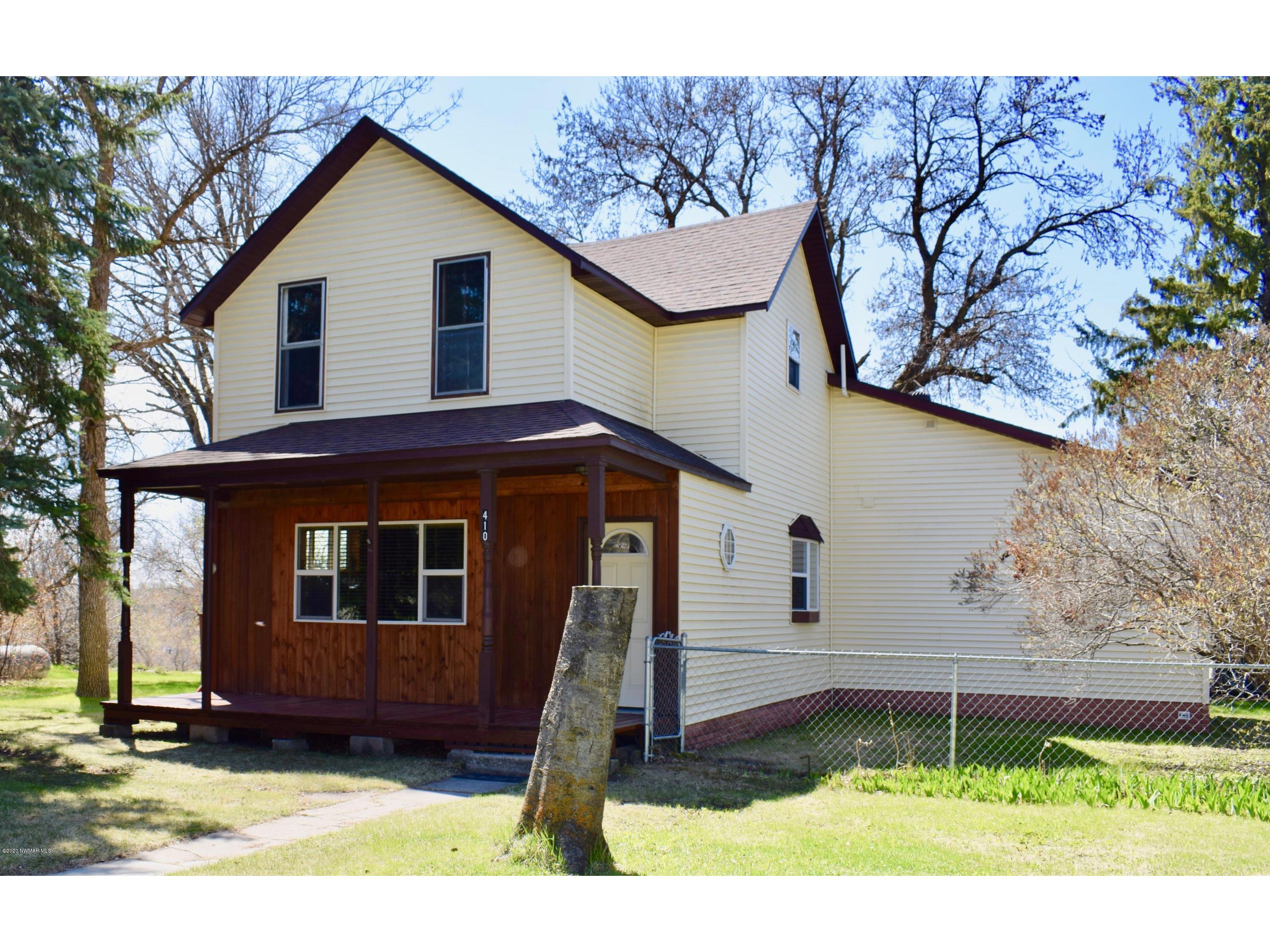 410 Broadway Avenue NE, Red Lake Falls, MN 56750 MLS 5592687 Edina