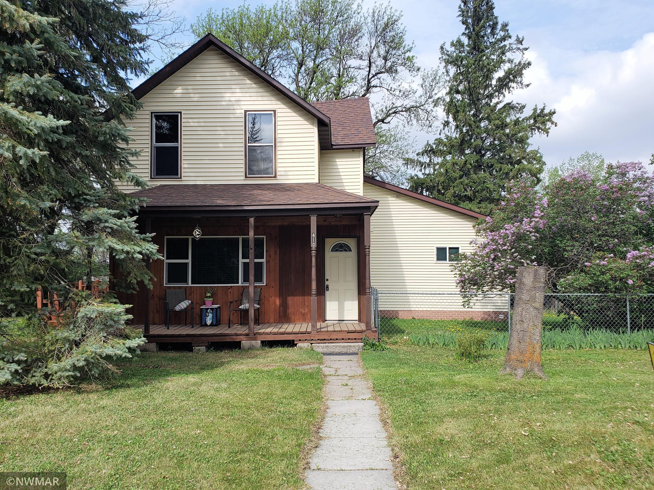 410 Broadway Avenue NE, Red Lake Falls, MN 56750 MLS 5696619 Edina