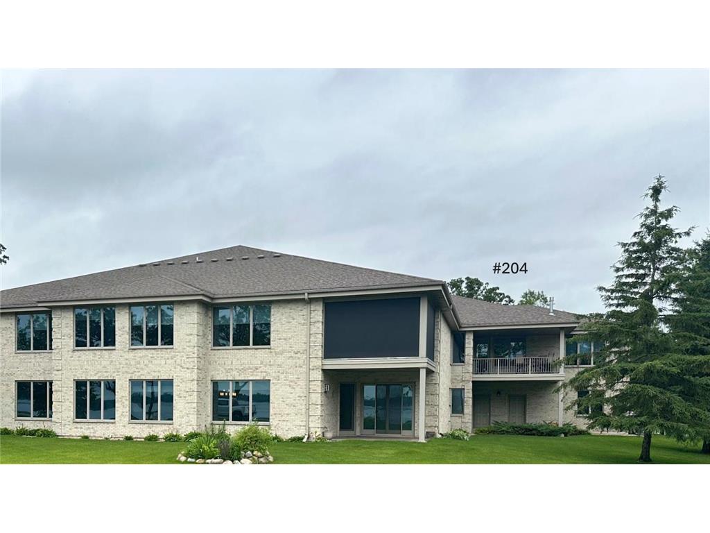 410 W Lake Drive #204 & Garage 202 Detroit Lakes MN 56501 - Detroit 6779027 image1