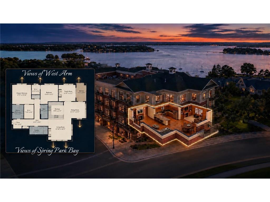 4100 Spring Street #201 Spring Park MN 55384 - Lake Minnetonka 7077201 image1