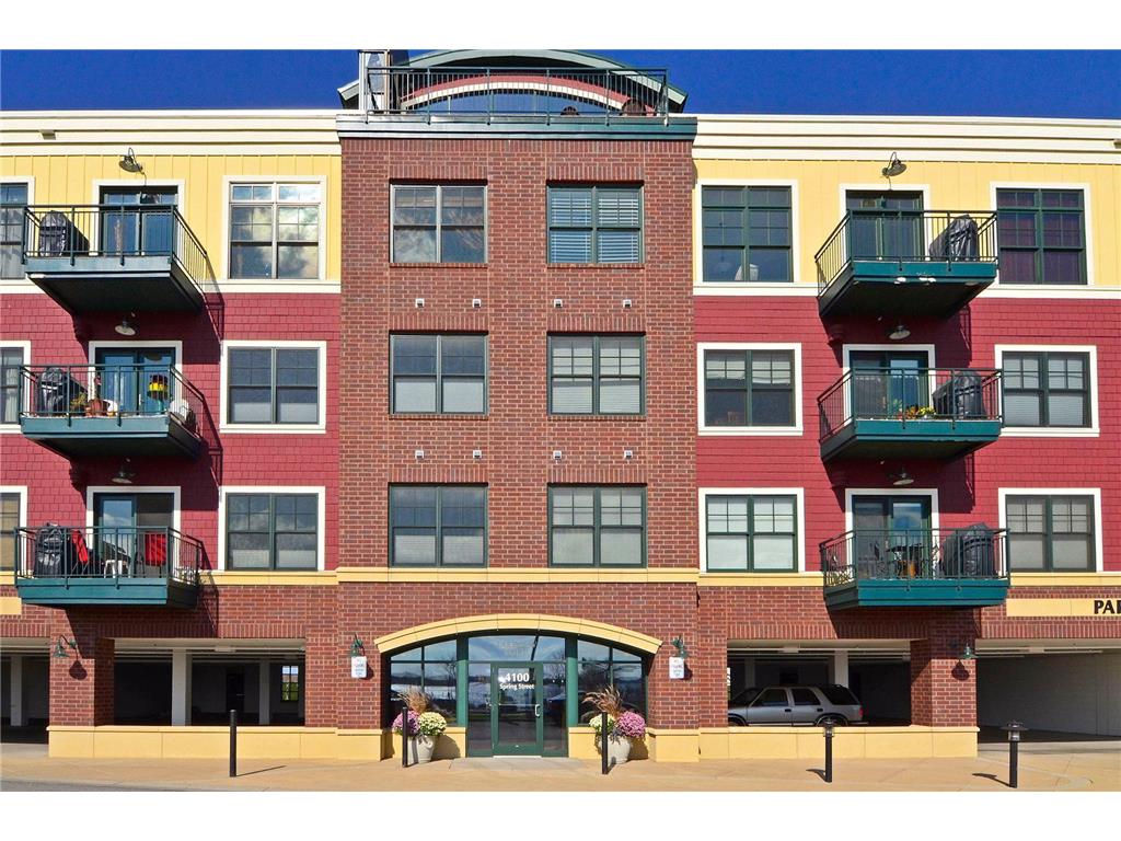 4100 Spring Street #214 Spring Park MN 55384 - Lake Minnetonka 6791541 image5
