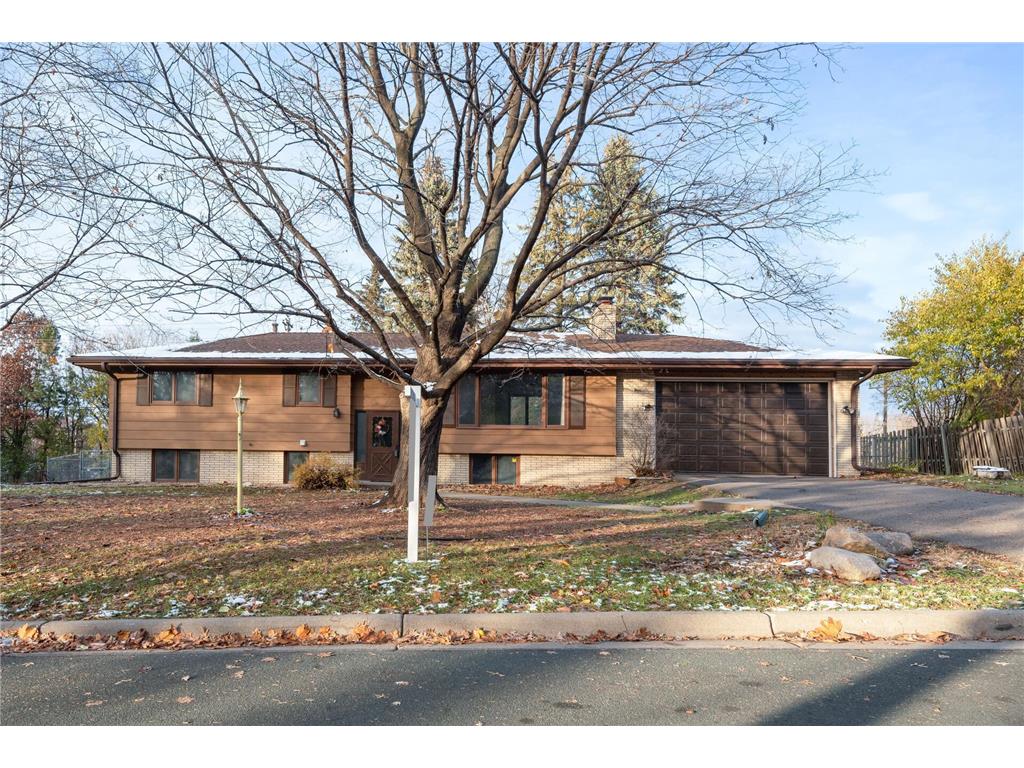 4104 Valentine Crest Road, Arden Hills, MN, 55112 MLS 6163479