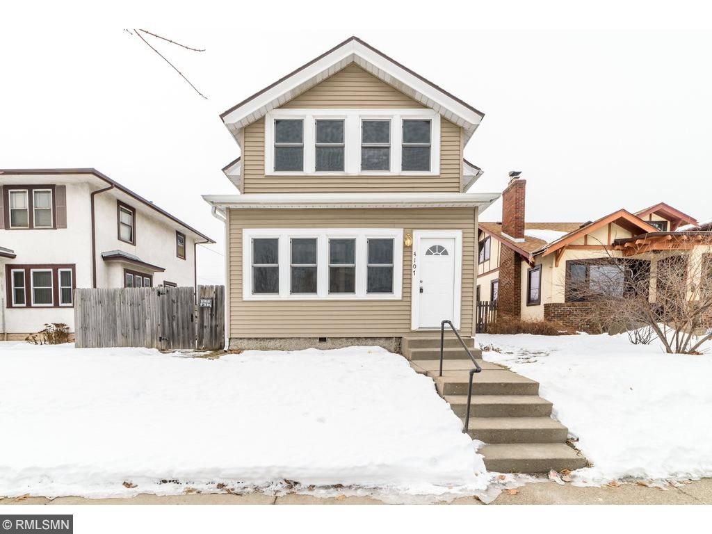 4107 Aldrich Avenue N, Minneapolis, MN, 55412 MLS 4904563 Edina Realty
