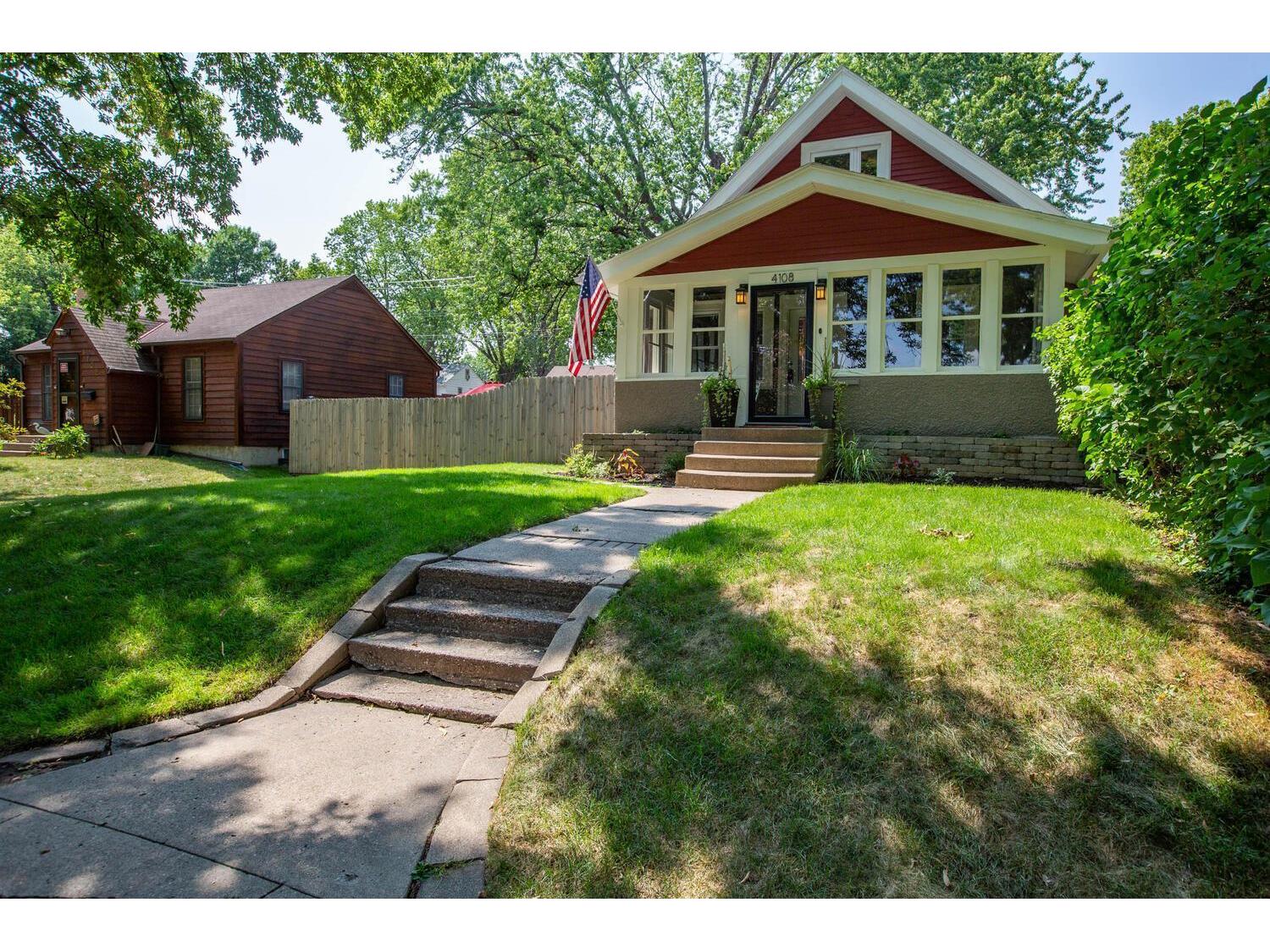 4108 Quincy Street NE, Columbia Heights, MN 55421 MLS 6081567