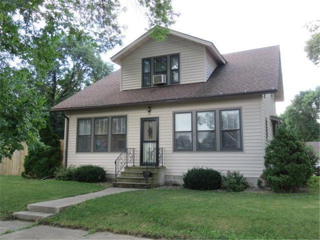 411 5th Avenue W, Lamberton, MN 56152 MLS 6245919 Edina Realty