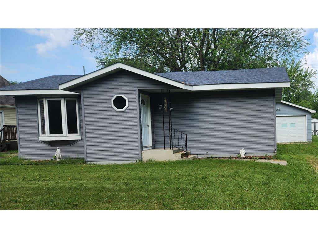 411 Governor Street, Oklee, MN, 56742 | MLS: 6740912 | Edina Realty