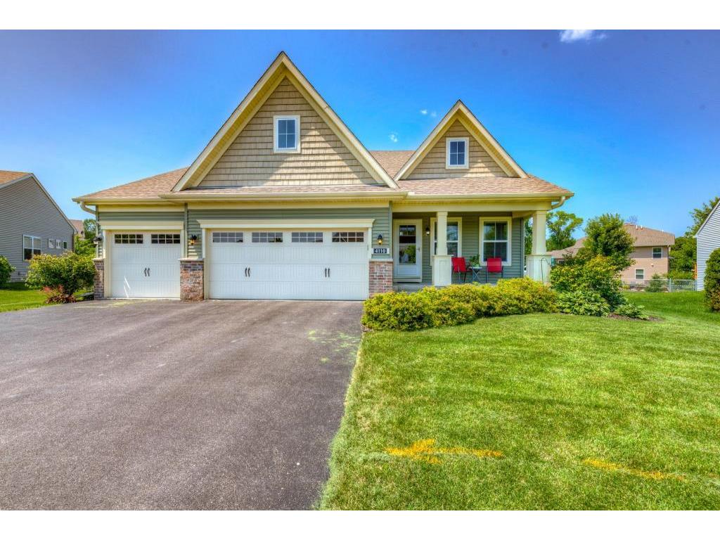 4110 126th Place, Savage, MN 55378 MLS 5266791 Edina Realty