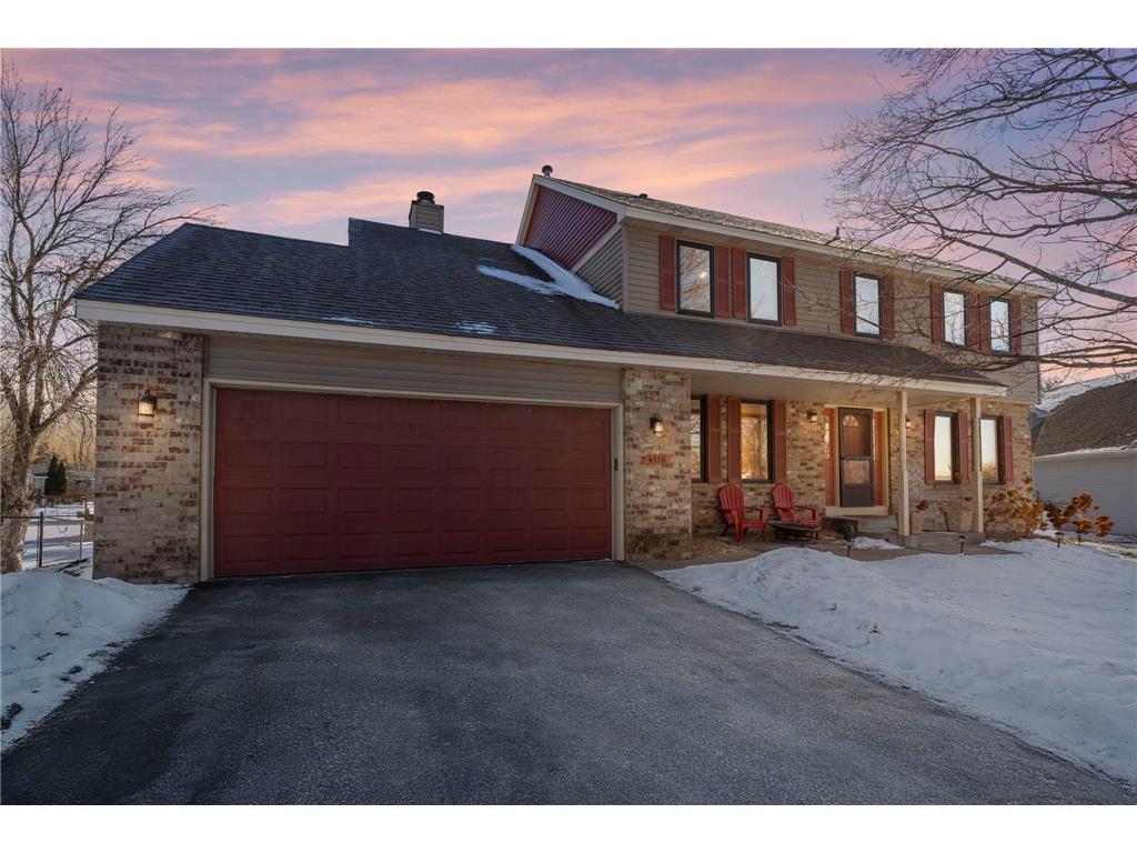 4116 Parkridge Drive White Bear Twp MN 55110 7006097 image1