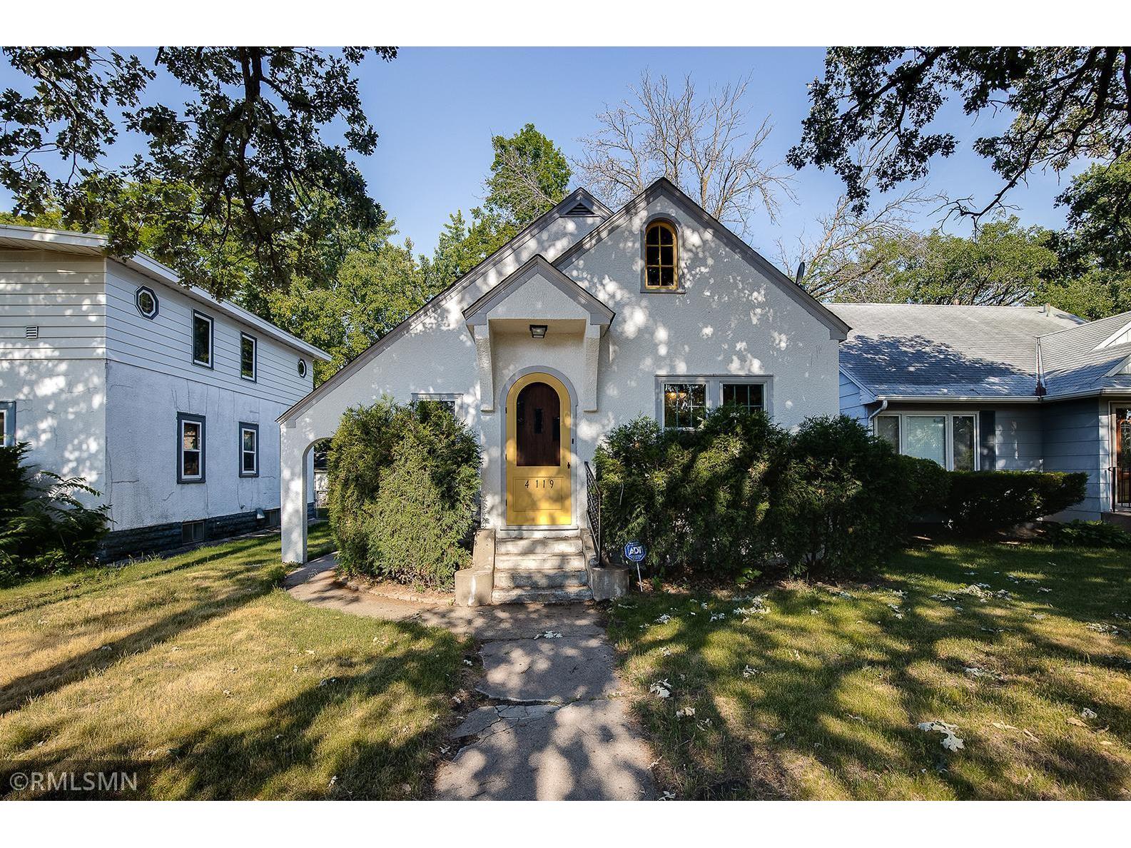 4119 Penn Avenue N, Minneapolis, MN 55412 MLS 6016306 Edina Realty