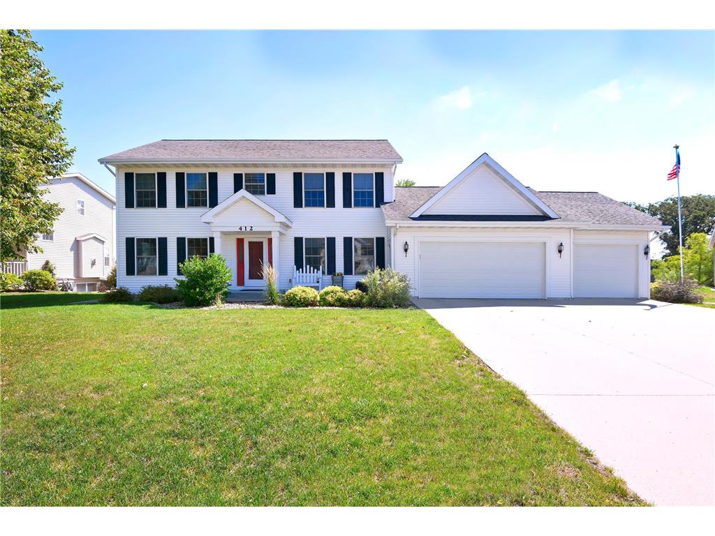 412 24th Avenue NE Waseca MN 56093 6416542 image1