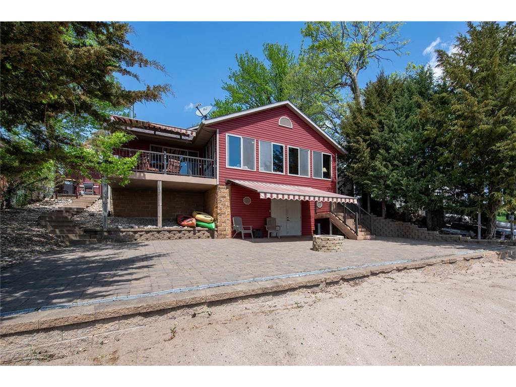 412 Doran Drive Madison Lake MN 56063 - Duck Lake 7074214 image1
