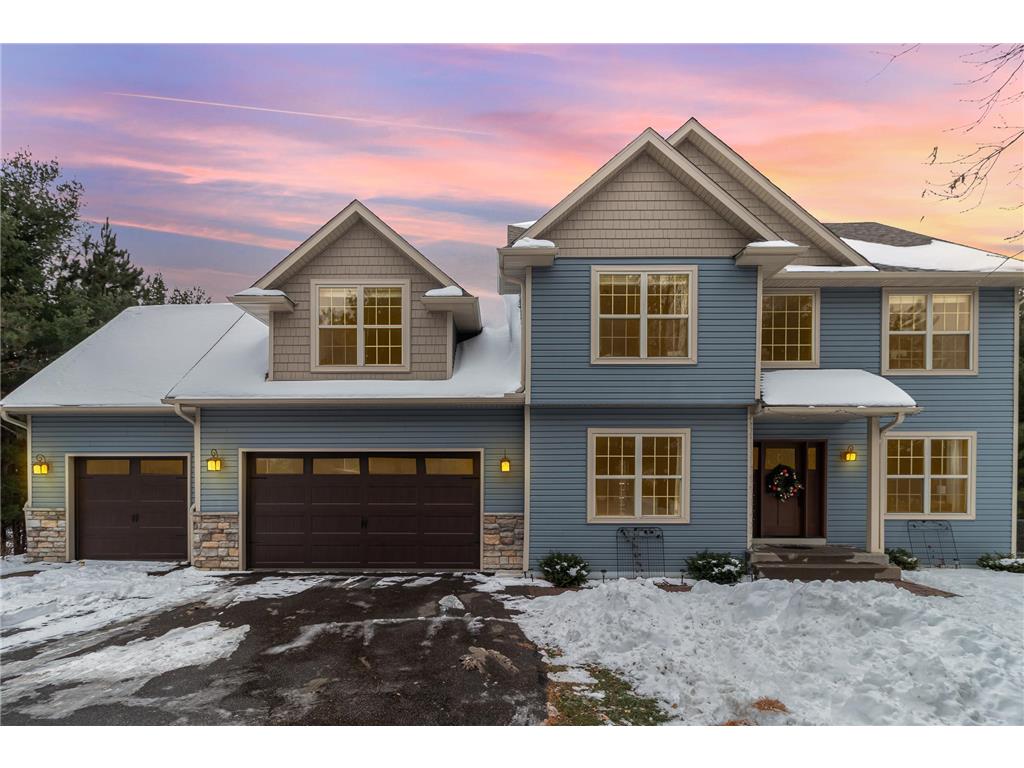 412 Glen Ridge Road, Troy Twp, WI, 54016 MLS 6312133 Edina Realty