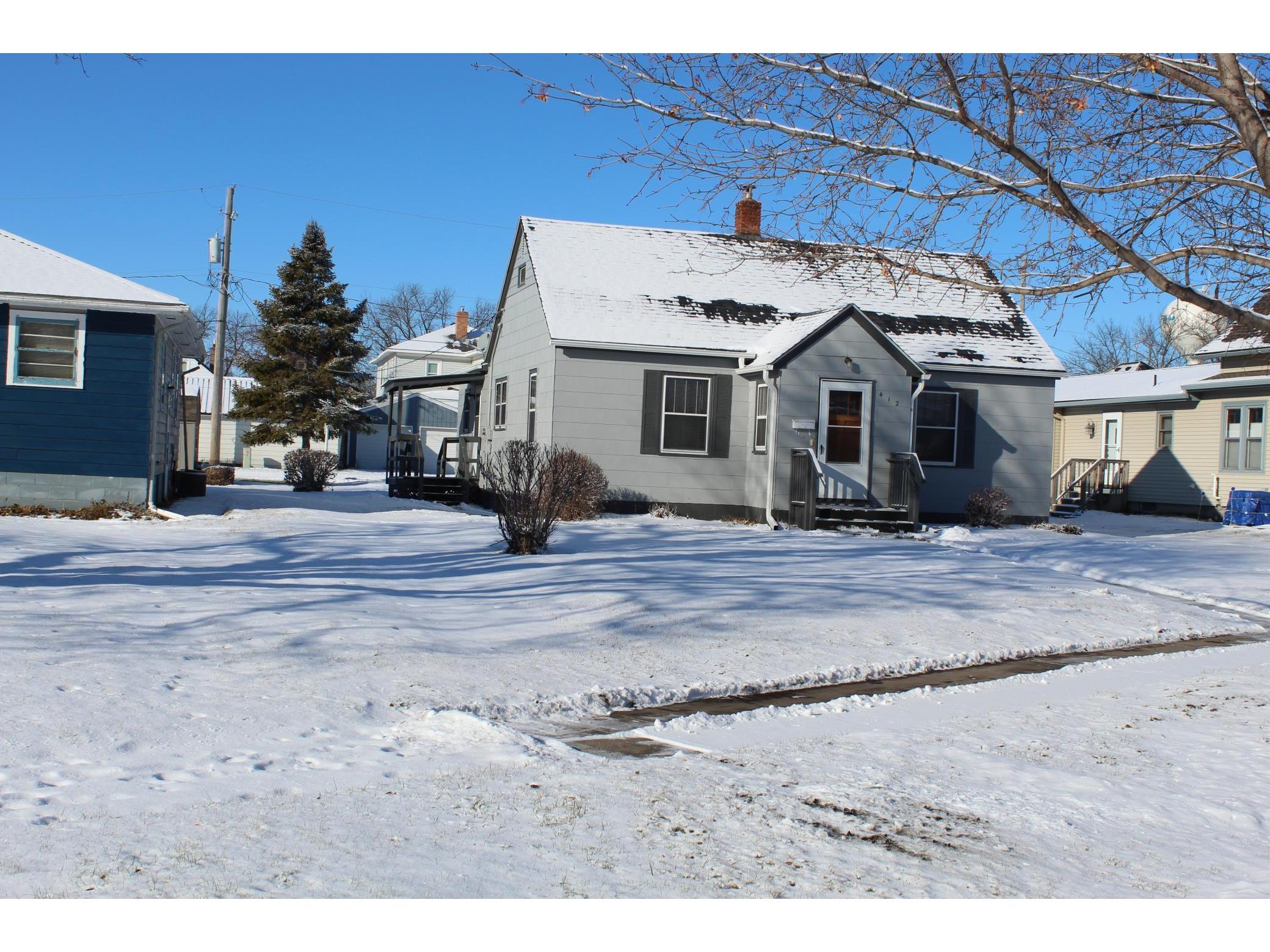 412 S 12th Street South, Benson, MN, 56215 MLS 6134658 Edina Realty