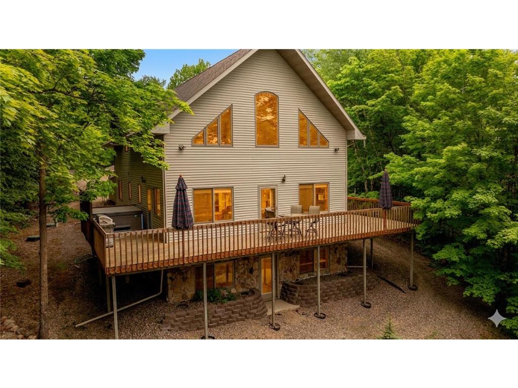 4121 N Stony Drive NW Hackensack MN 56452 - Stony Lake 7080728 image1