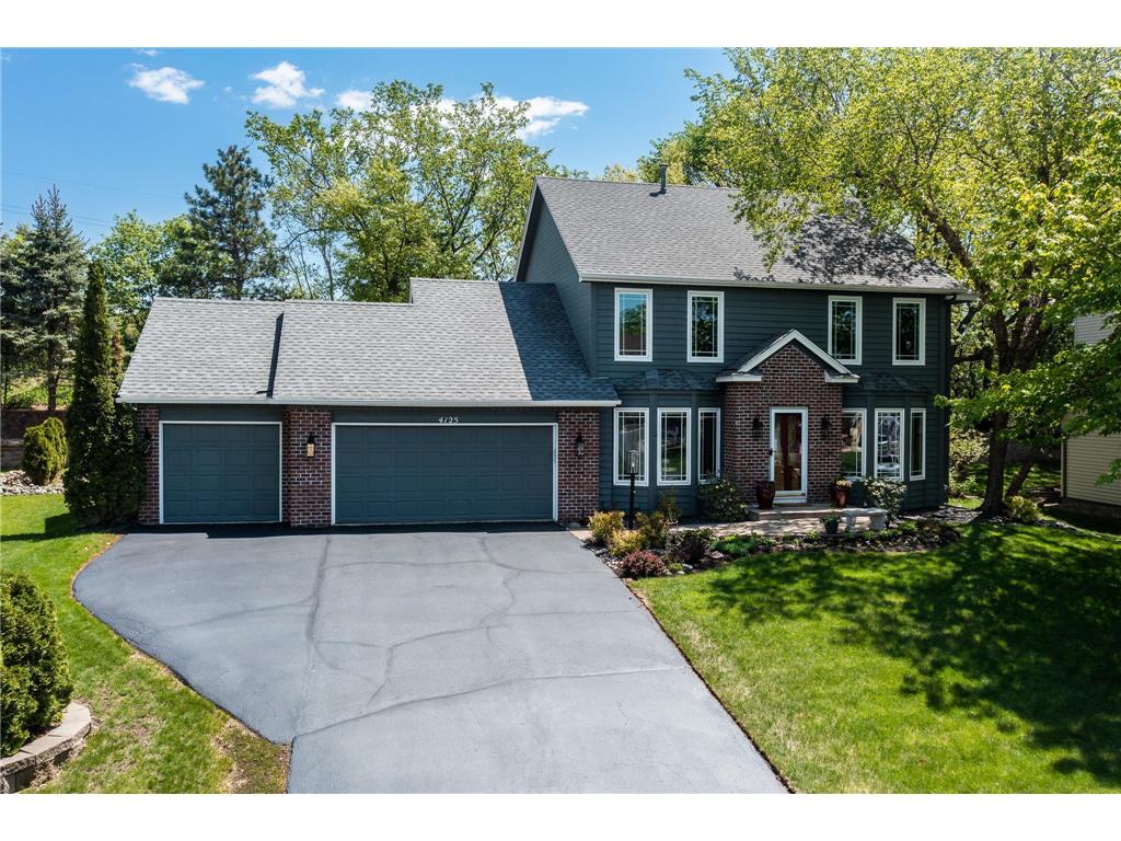 4125 Deerwood Trail, Eagan, MN, 55122 MLS 6196501 Edina Realty