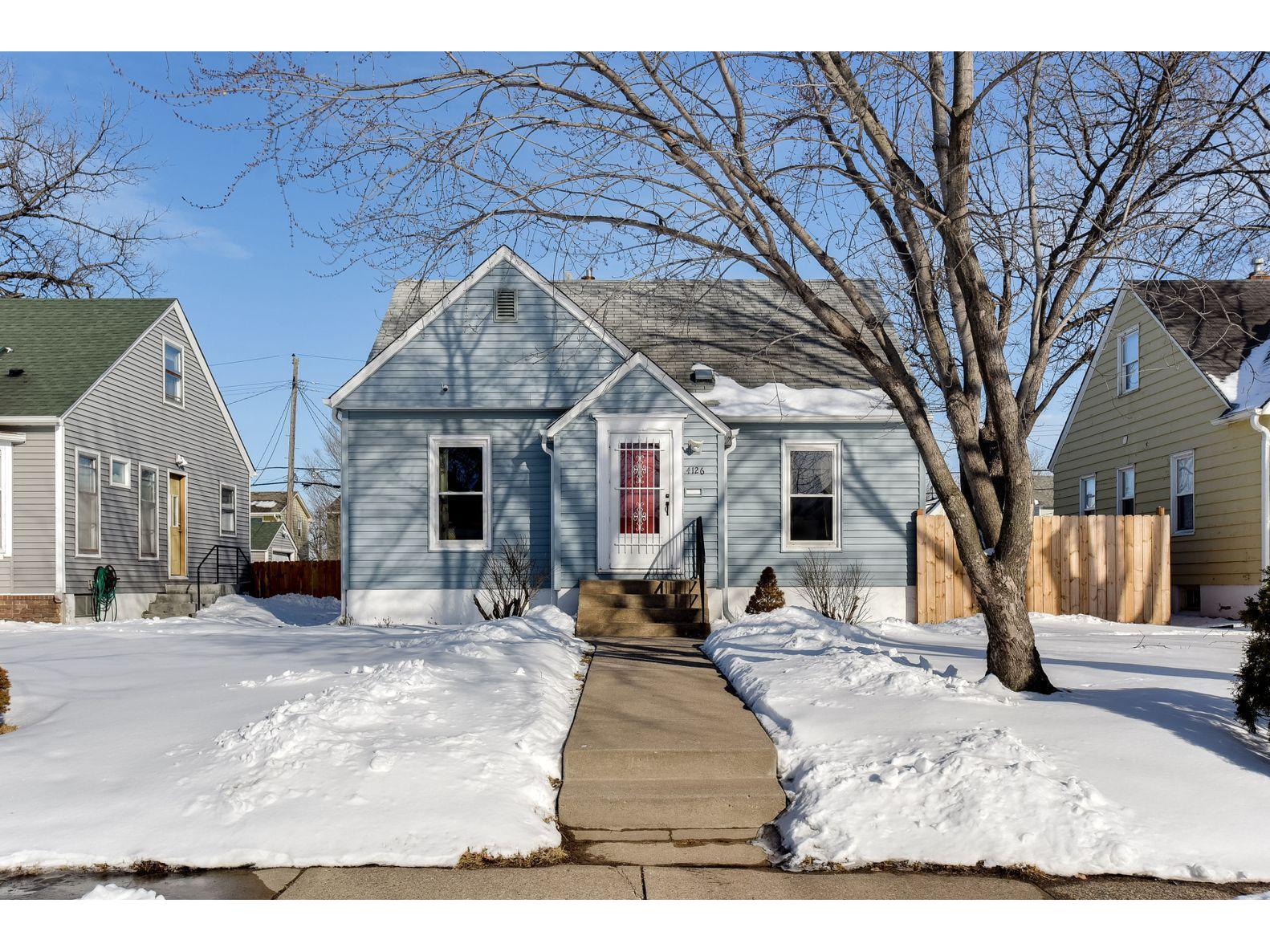 4126 Bryant Avenue N, Minneapolis, MN 55412 MLS 6163347 Edina Realty