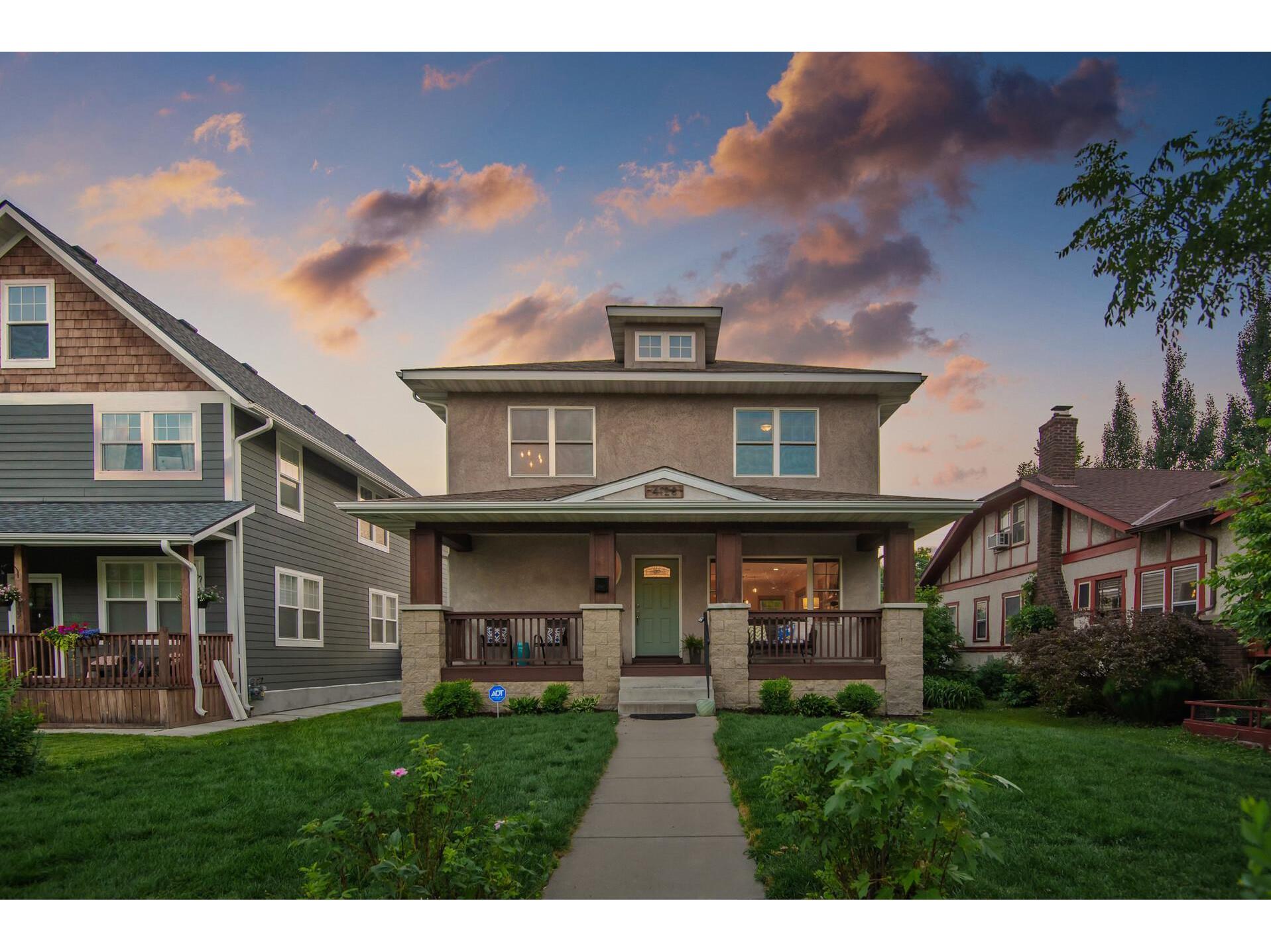 4128 Portland Avenue, Minneapolis, MN, 55407 MLS 6001916 Edina Realty