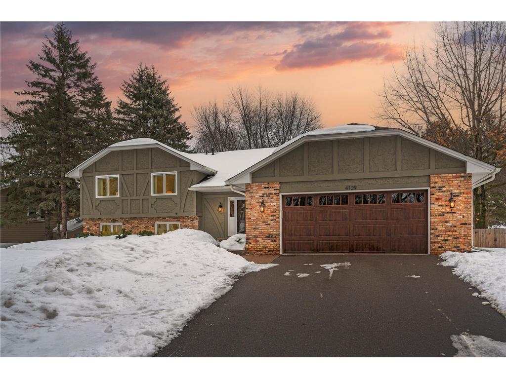 4129 Avondale Street, MN 55345 MLS 6333775 Edina Realty